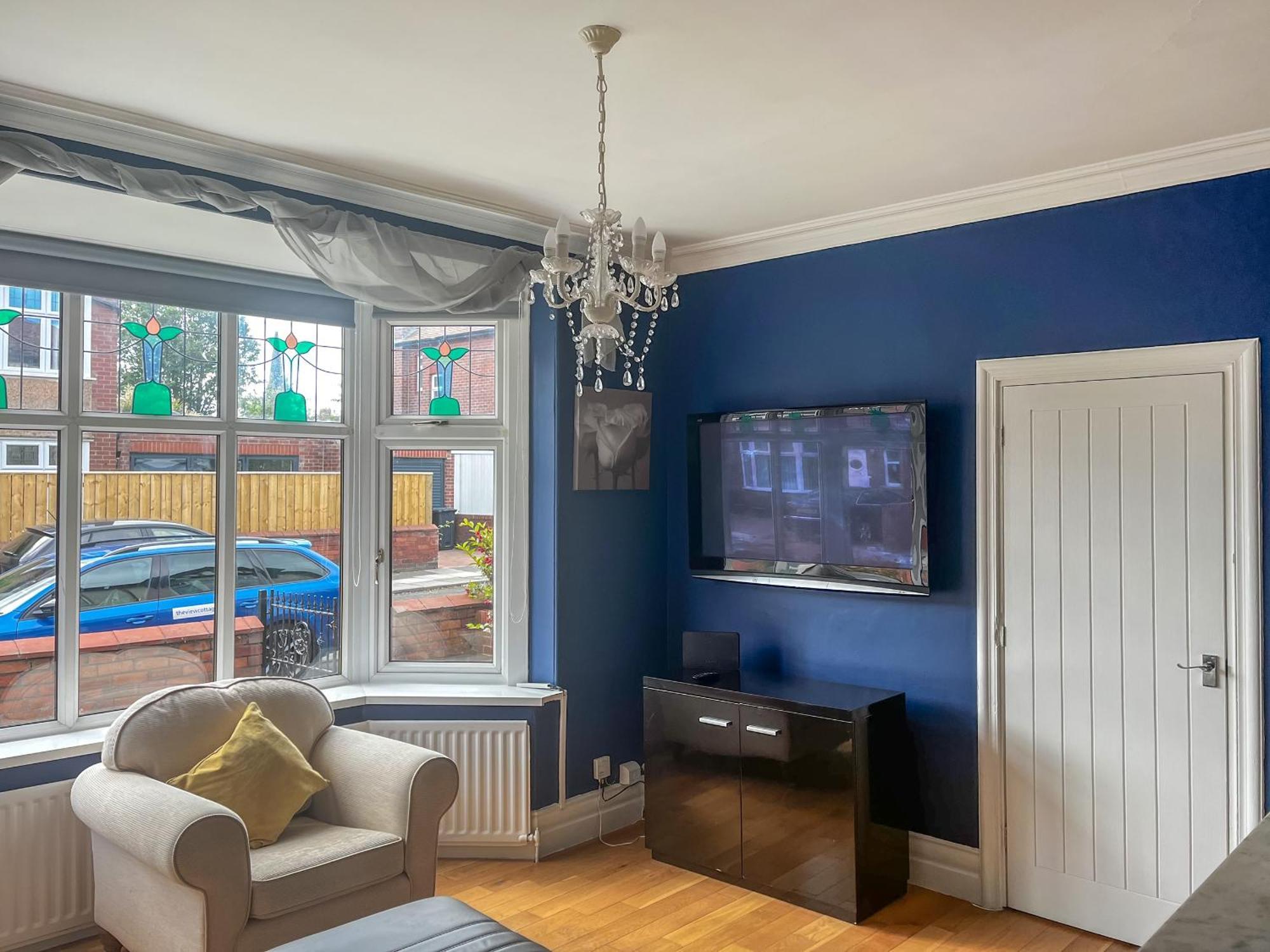 Two The Manor Born Villa Tynemouth Luaran gambar