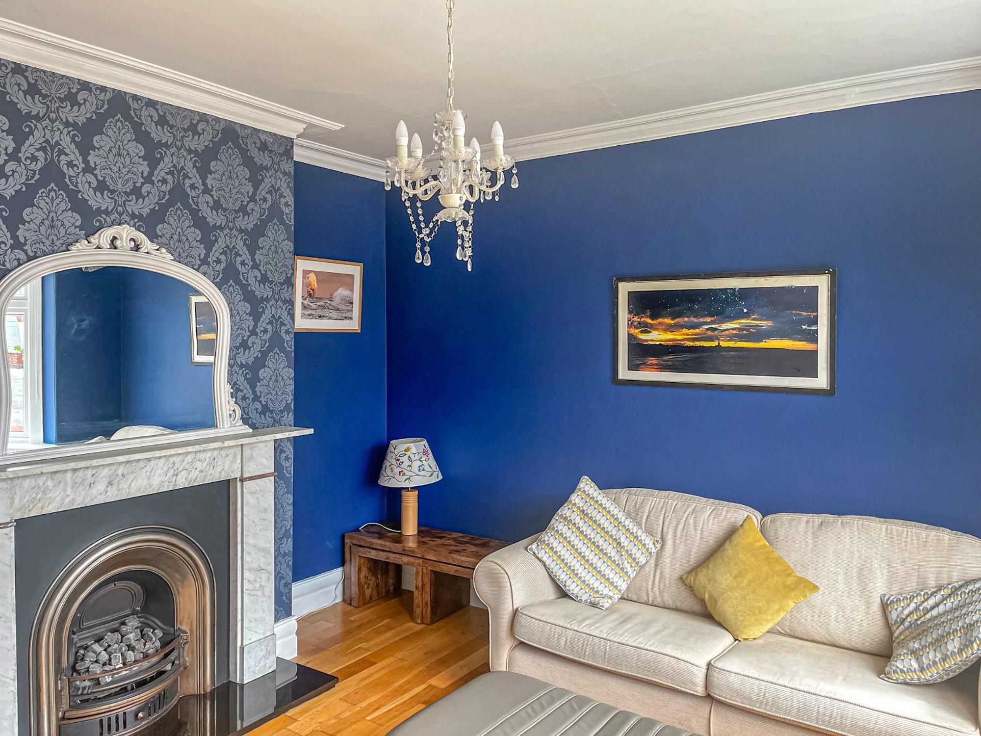 Two The Manor Born Villa Tynemouth Luaran gambar