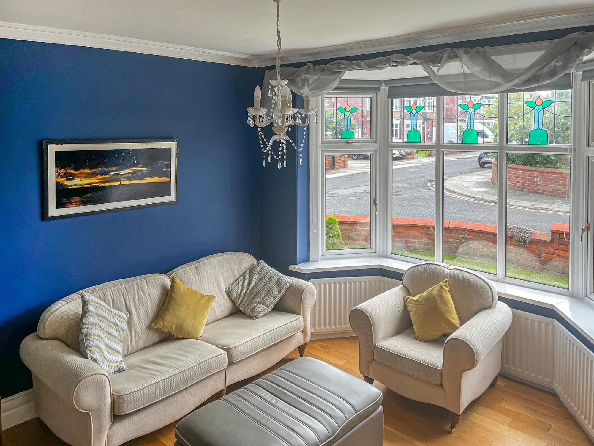 Two The Manor Born Villa Tynemouth Luaran gambar